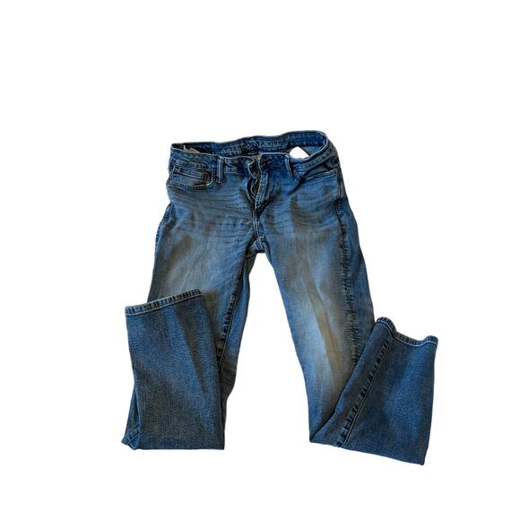 American Eagle Slim Fit Jeans Mens 31x32 - Picture 4 of 7